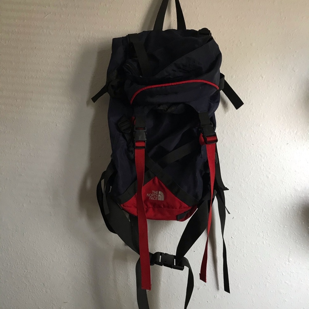 The North Face Hiking Backpack